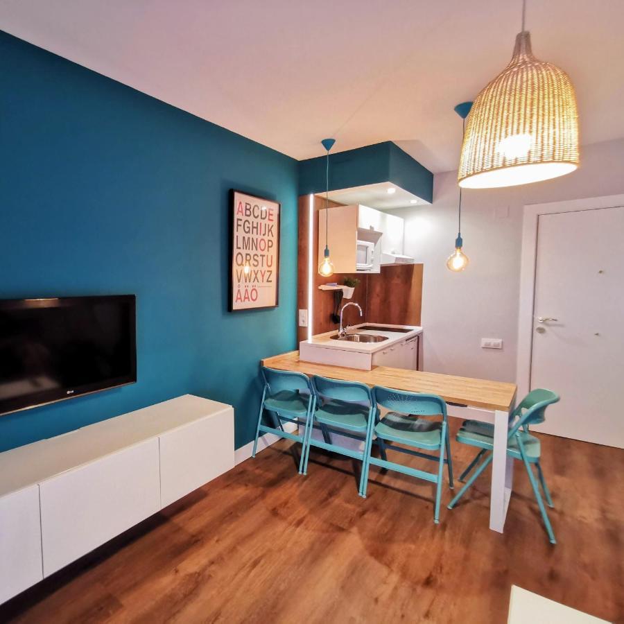 Apartamento Ral5021 En Triana Junto Al Centro Séville Extérieur photo