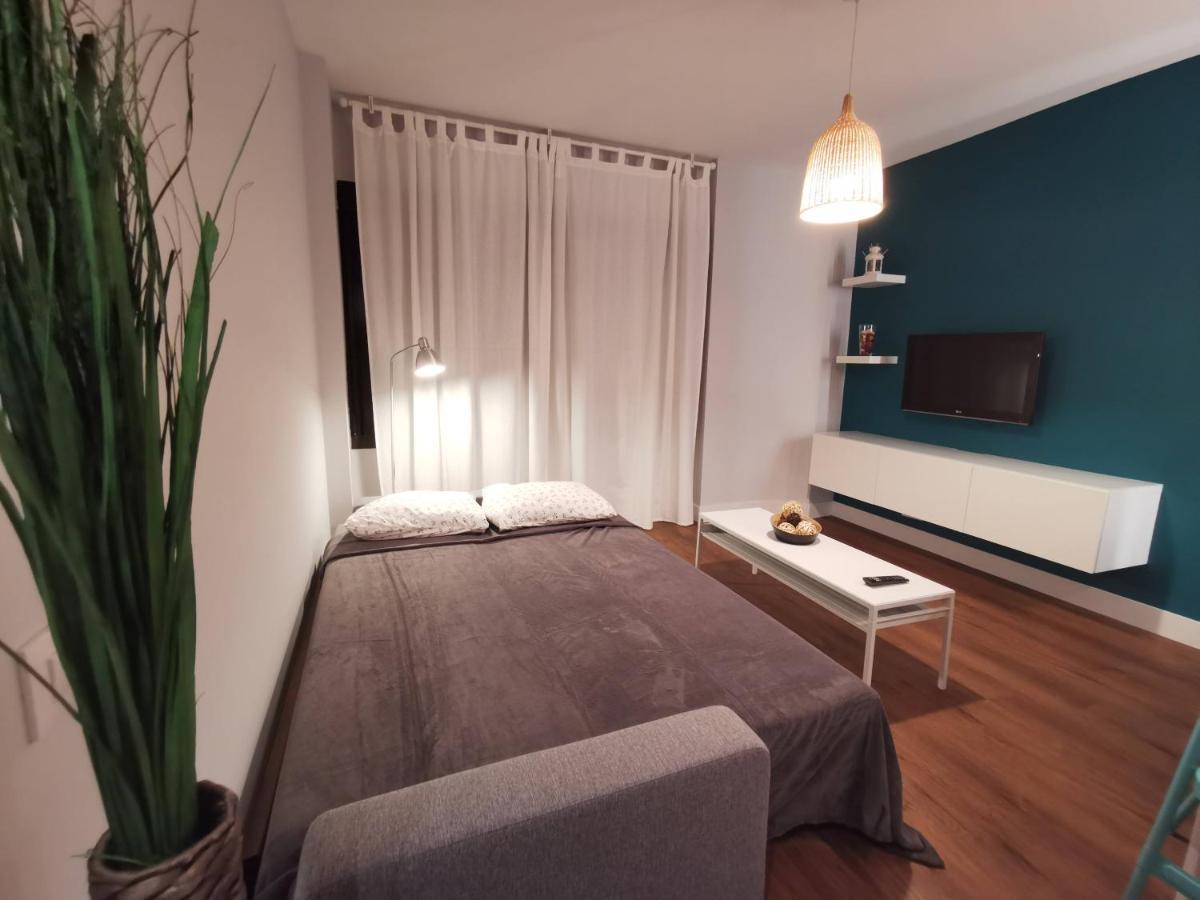 Apartamento Ral5021 En Triana Junto Al Centro Séville Extérieur photo