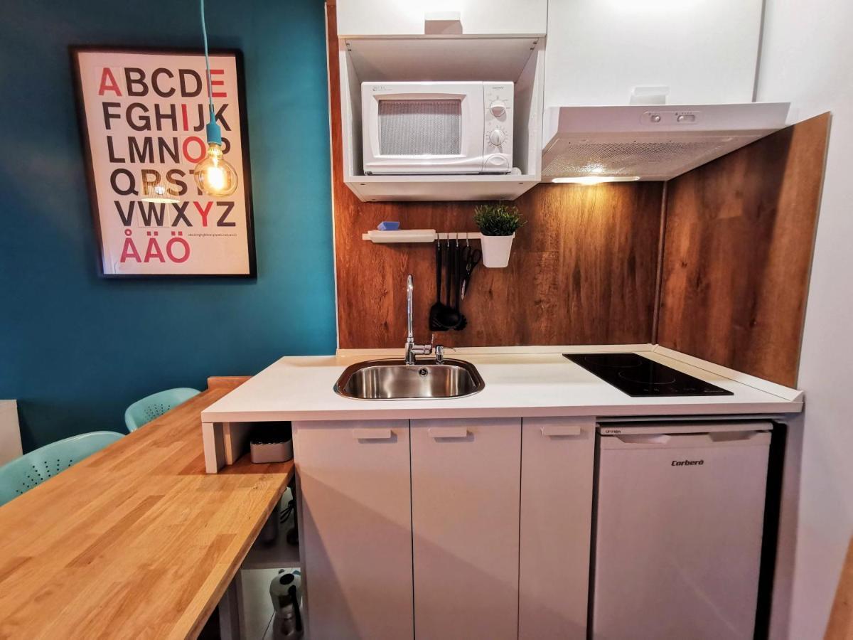 Apartamento Ral5021 En Triana Junto Al Centro Séville Extérieur photo