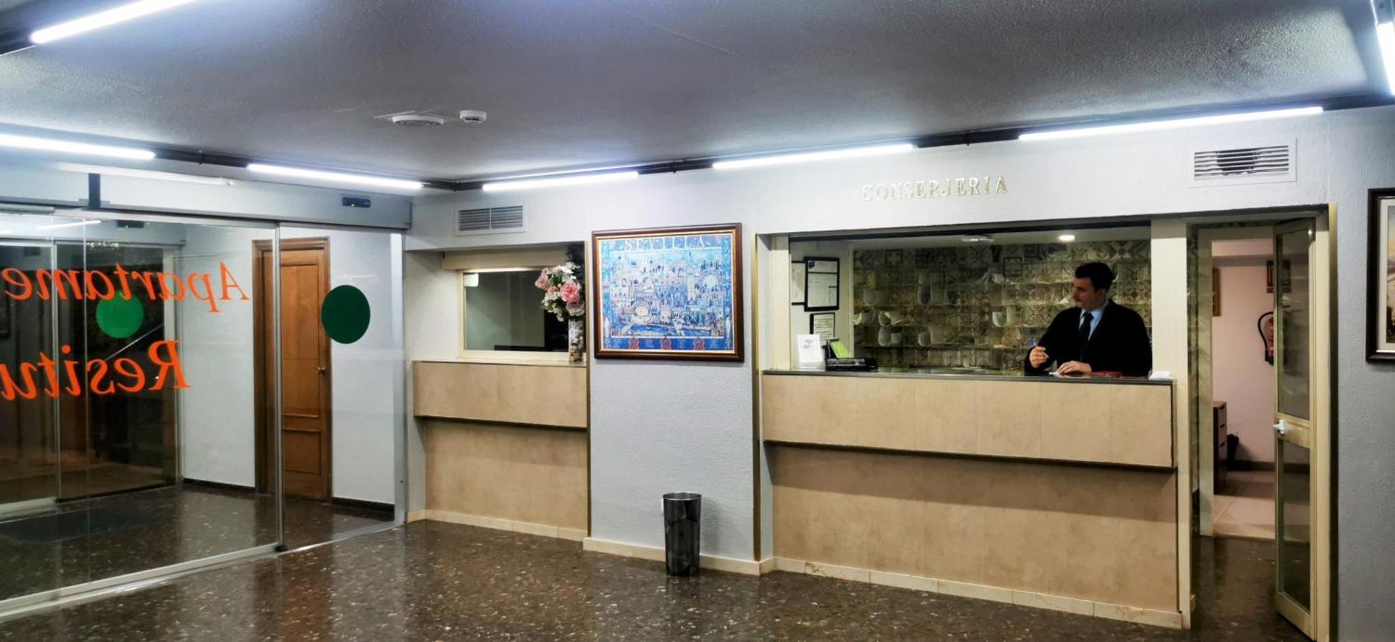 Apartamento Ral5021 En Triana Junto Al Centro Séville Extérieur photo